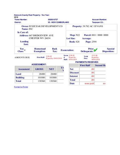 Crescent Brick: 687 Crescent Brick Dr, New Cumberland, WV 26047